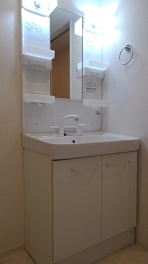 【独立洗面台】 | カルム日吉