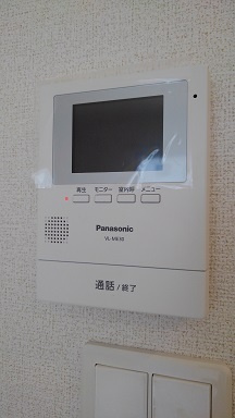 【セキュリティ】 | カルム日吉