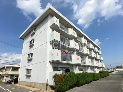 【外観】 | サウスシャトーＯＮＥ | 外観は落ち着いています