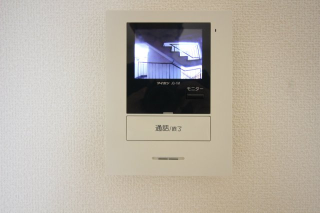 【セキュリティ】 | ヴィラ・クレールⅡ
