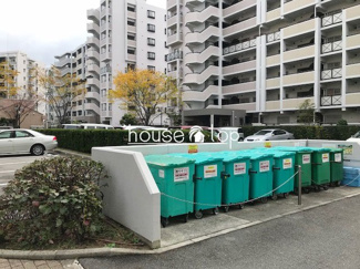 【設備】 | 武庫川第２三番街　４号棟 | 武庫川第２三番街　４号棟