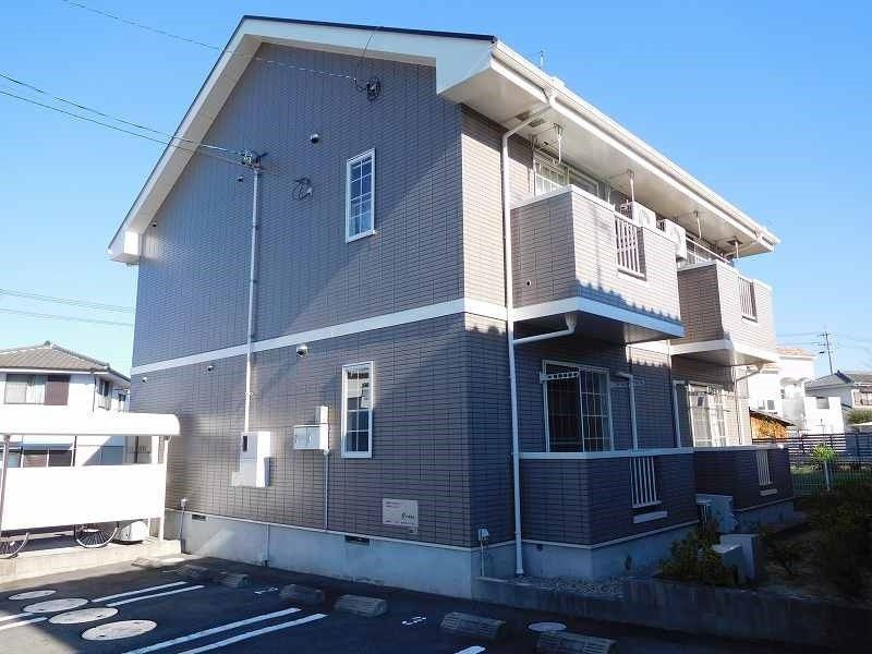 キャトル・キャトル　　刈谷市近郊の賃貸ならクラスホーム刈谷の外観