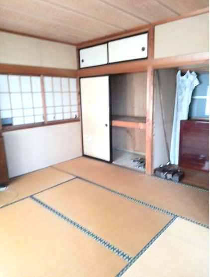 伊勢原市下谷　中古戸建の和室|日本らしい落ち着いた雰囲気の和室です