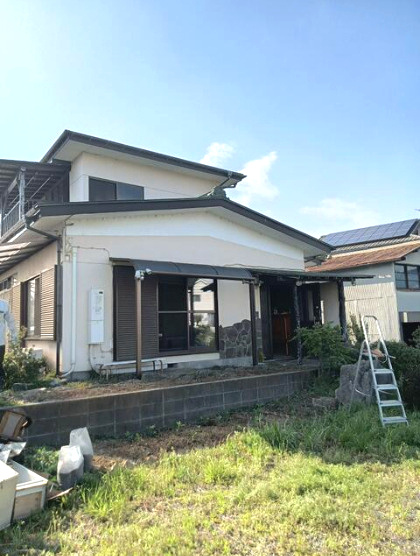 伊勢原市下谷　中古戸建