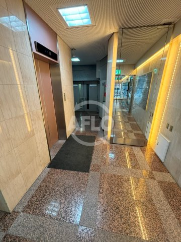 マエダビル本社ビルのその他共用部分|マエダビル本社ビル　前面道路