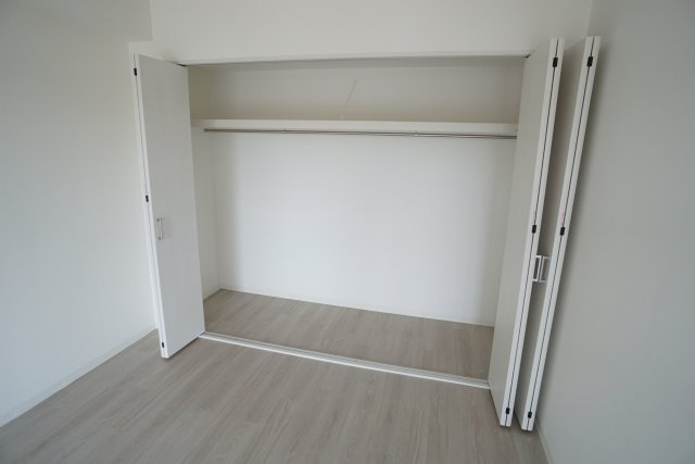 パセオ清荒神の収納