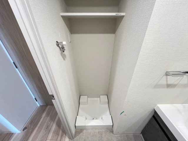 アーバネックス南新町の洗面所