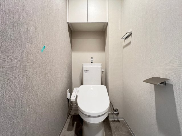 アーバネックス南新町のトイレ