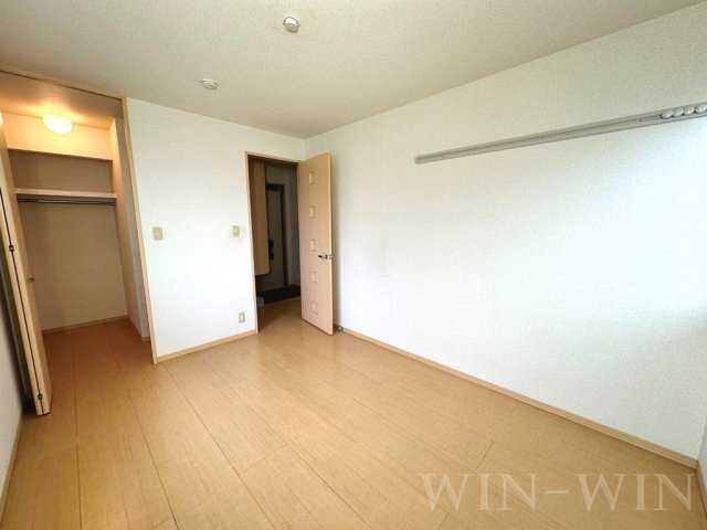 リビングタウン下地 Aの寝室