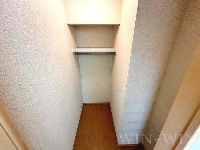 リビングタウン下地 Aの収納