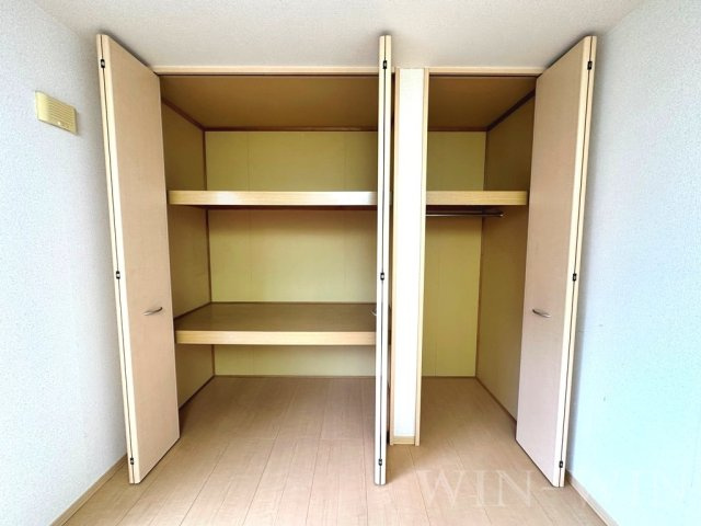 リビングタウン下地 Aの収納