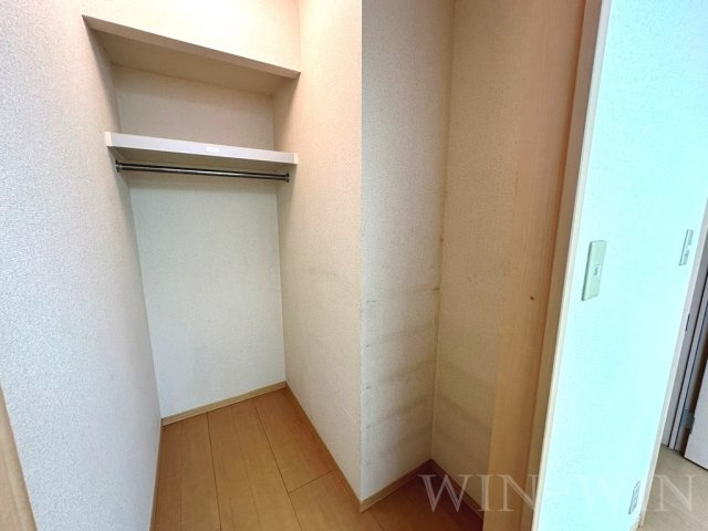 リビングタウン下地 Aの収納