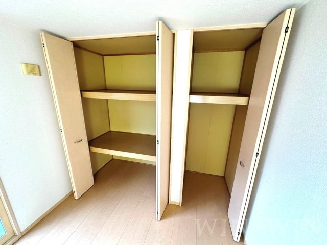 リビングタウン下地 Aの収納