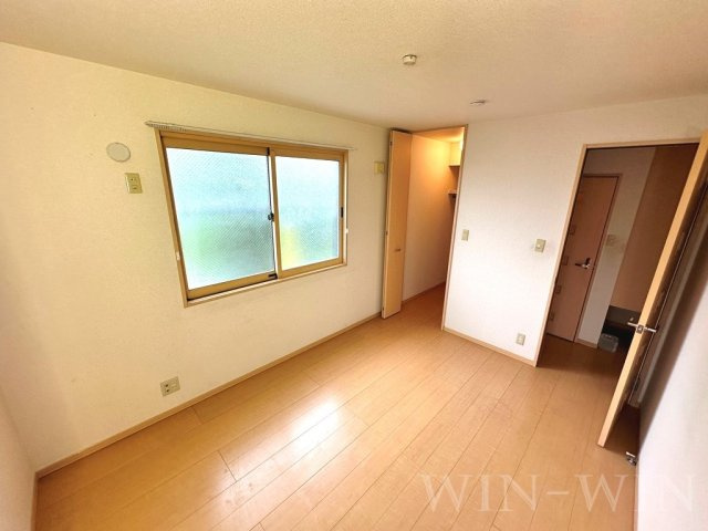 リビングタウン下地 Aの寝室