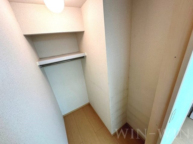 リビングタウン下地 Aの収納