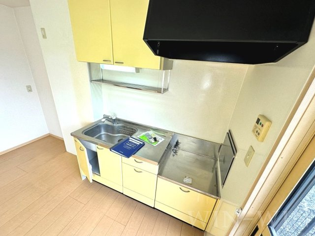 リビングタウン下地 Aのキッチン