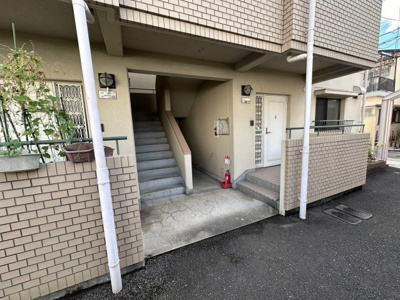 【エントランス】 | コートハウス寿