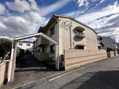 【外観】 | コートハウス寿