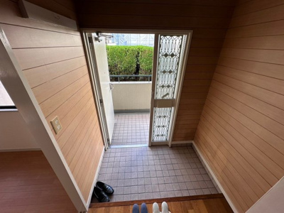 【玄関】 | コートハウス寿