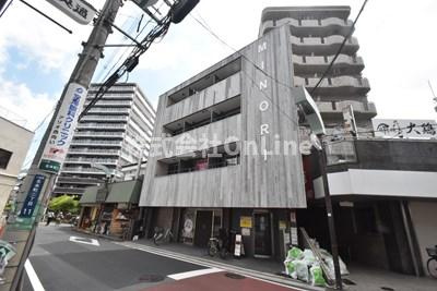 【外観】 | アムールみのりⅤ