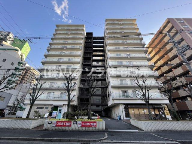 香里日光ハイツの外観|新しい生活にいかがでしょうか？外観はお住まいの顔になります。こだわりたいポイントですね。水回りリフォームやリノベーションも承ってます。
■現地見学・資金計画相談・住宅ローン相談もお問合せ受付中■