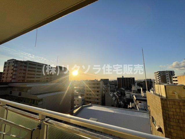 香里日光ハイツの展望|■物件内覧・資金計画相談・住宅ローン相談、リフォーム相談、お問合せ受付中■
※当日・翌日のご内覧、ご相談はお電話でのお問合せがスムーズです！