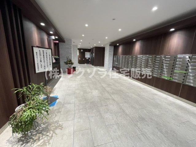香里日光ハイツのエントランス|■物件内覧・資金計画相談・住宅ローン相談、リフォーム相談、お問合せ受付中■
※当日・翌日のご内覧、ご相談はお電話でのお問合せがスムーズです！