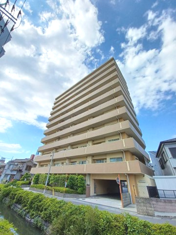 【オーナーチェンジ物件】サンクレイドル熊谷リヴィエールの外観