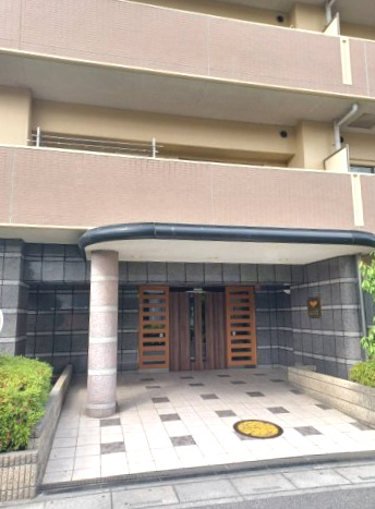 【オーナーチェンジ物件】サンクレイドル熊谷リヴィエールのエントランス