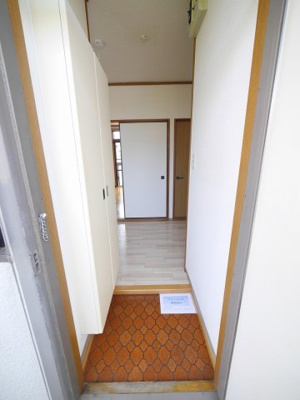 【玄関】 | シティハイム　湘南