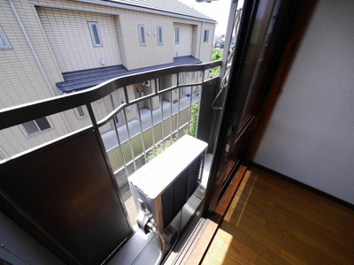 【バルコニー】 | シティハイム　湘南