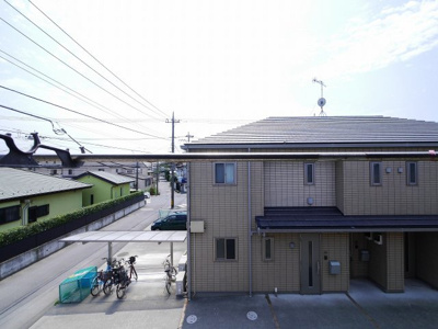 【展望】 | シティハイム　湘南