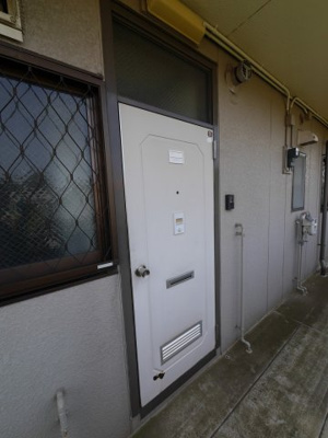 【玄関】 | シティハイム　湘南