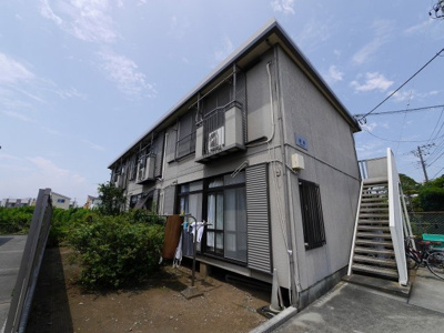 【外観】 | シティハイム　湘南