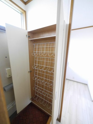 【収納】 | シティハイム　湘南