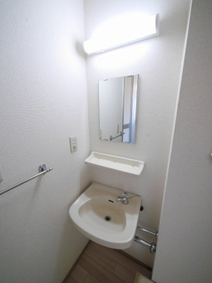 【独立洗面台】 | シティハイム　湘南