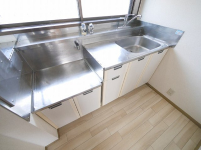 【キッチン】 | シティハイム　湘南