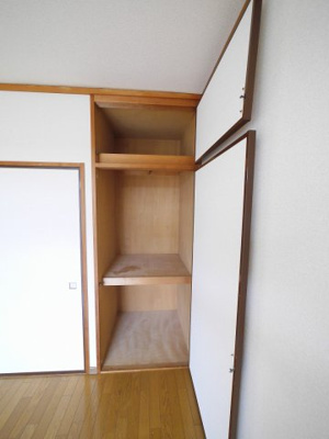 【収納】 | シティハイム　湘南