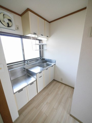 【キッチン】 | シティハイム　湘南