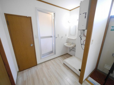 【洗面所】 | シティハイム　湘南