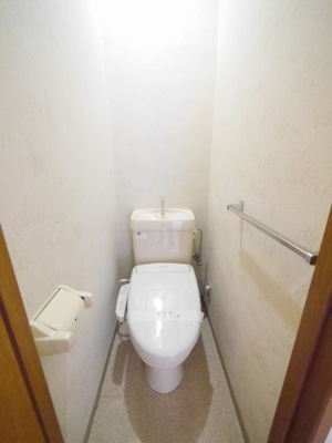 【トイレ】 | シティハイム　湘南