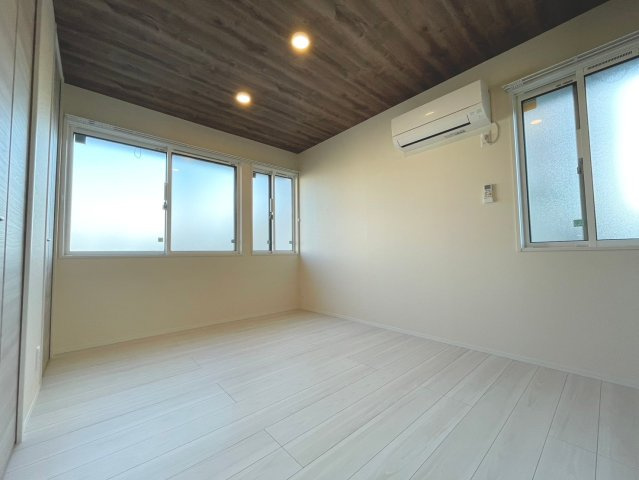 【居間・リビング】 | D-chambre 中川原 | ※同建築会社施工別物件参考写真（実際の物件とは異なります）
