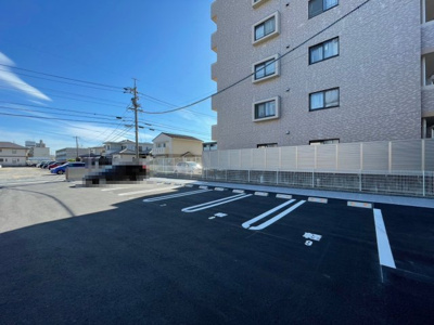 【駐車場】 | D-chambre 中川原