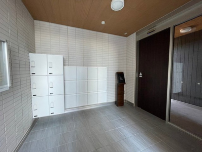 【エントランス】 | D-chambre 中川原