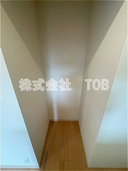 【その他】 | パルコート芦花Ⅱ | 冷蔵庫置き場※クリーニング完了前※