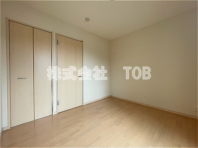 【洋室】 | パルコート芦花Ⅱ | 洋室5.2帖※クリーニング完了前※