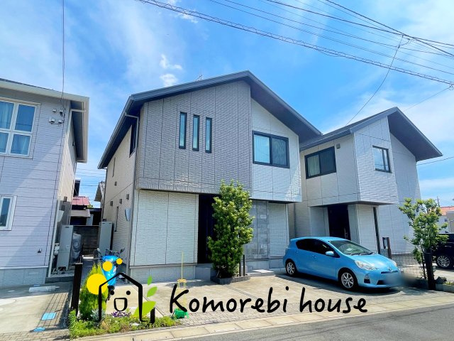 上尾市壱丁目南　中古一戸建て