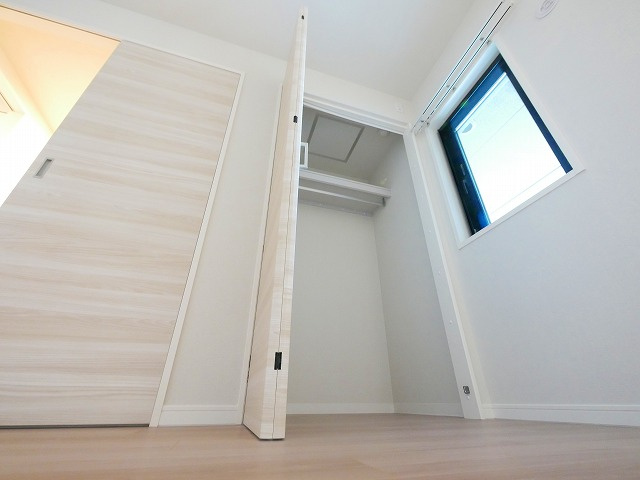 ラヴィーナ奈良の収納