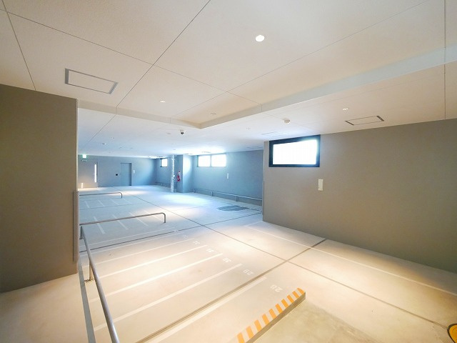 ラヴィーナ奈良のその他共用部分