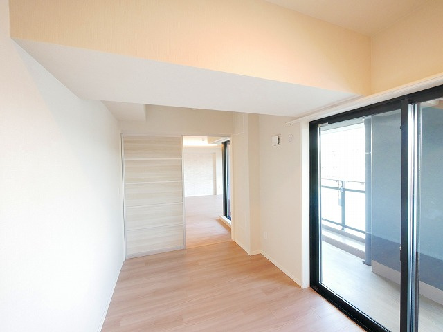 ラヴィーナ奈良の洋室